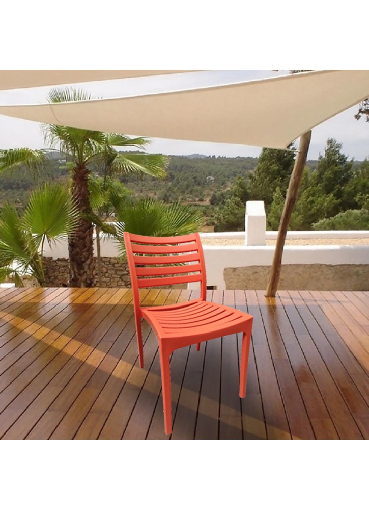 Silla Edus Orange