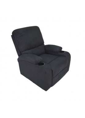 Bergere Olimpo Tela Negro