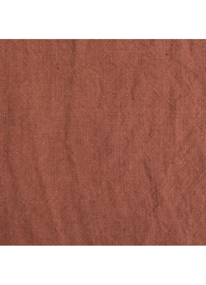 Lino Belen Terracota