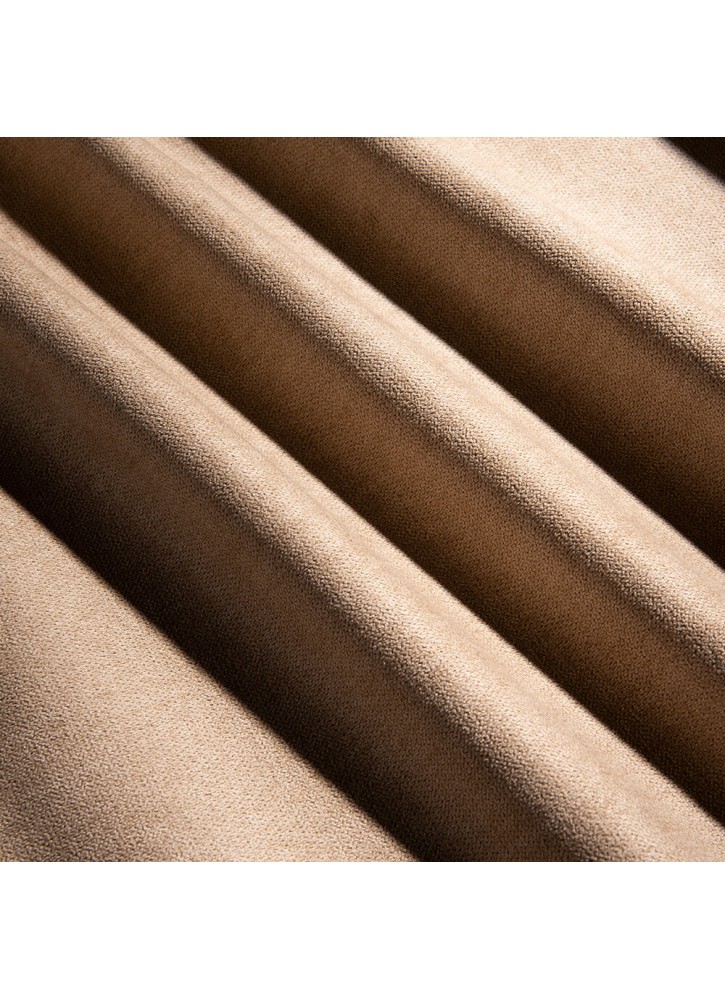 Velvet Dresde Camel