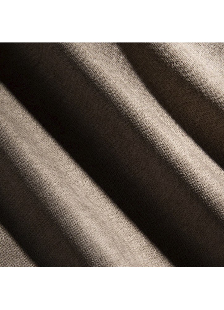 Velvet Dresde Taupe