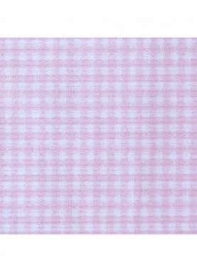 Cuadrille rosa / 2.80 mt