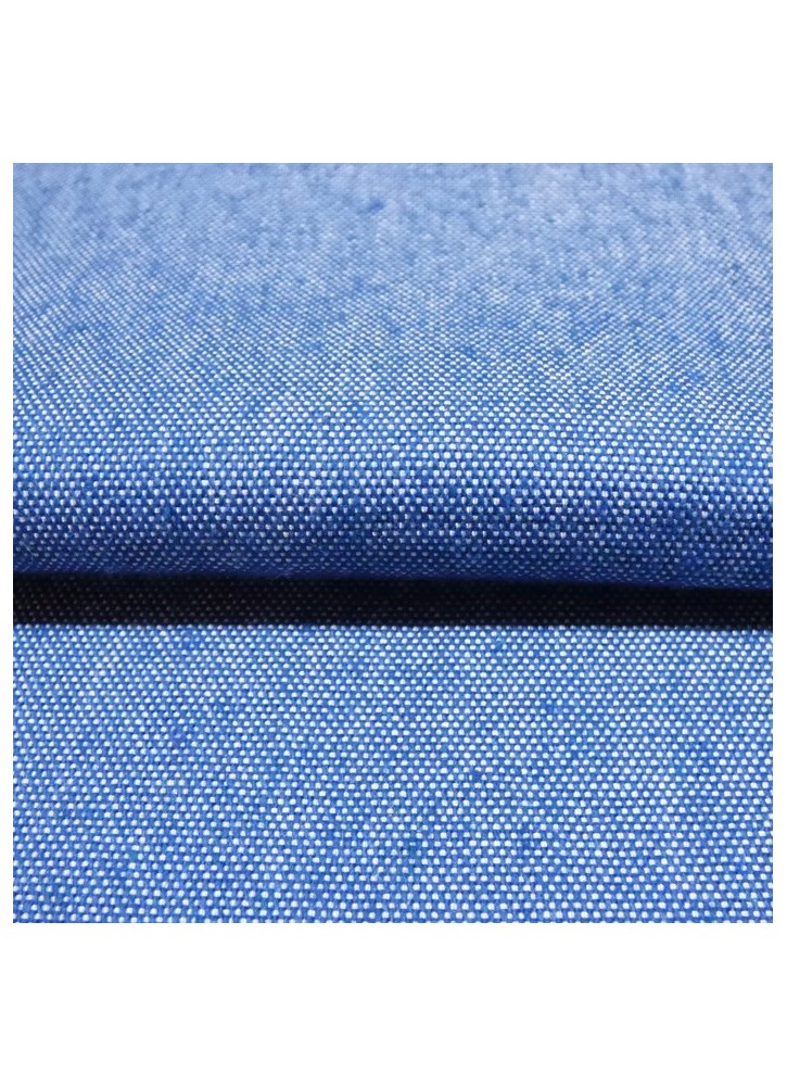 Cortinaje Elba Azul / 2.80 mt